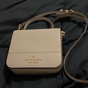 Kate Spade small cross body like new blue
